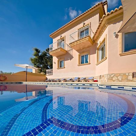 Villa Liriopadel Calpe Exterior foto