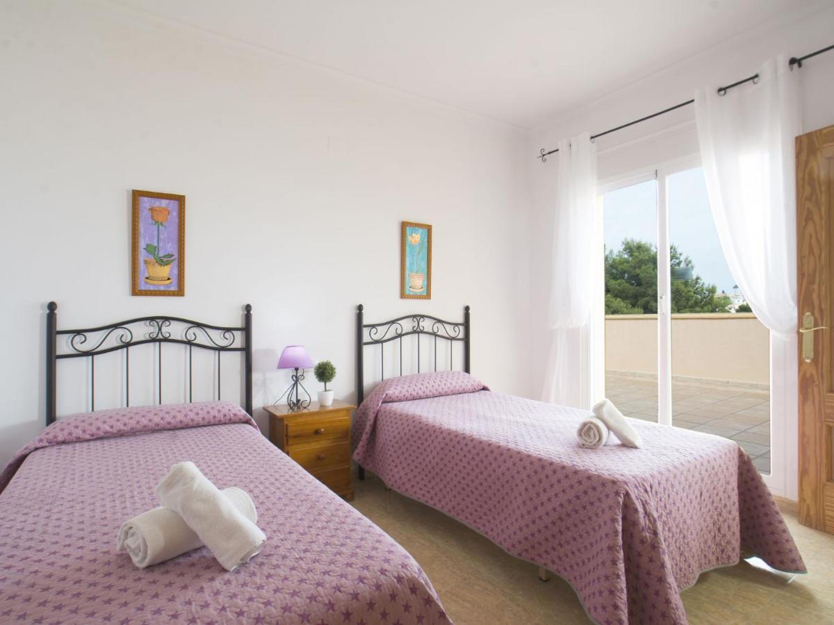 Villa Liriopadel Calpe Exterior foto