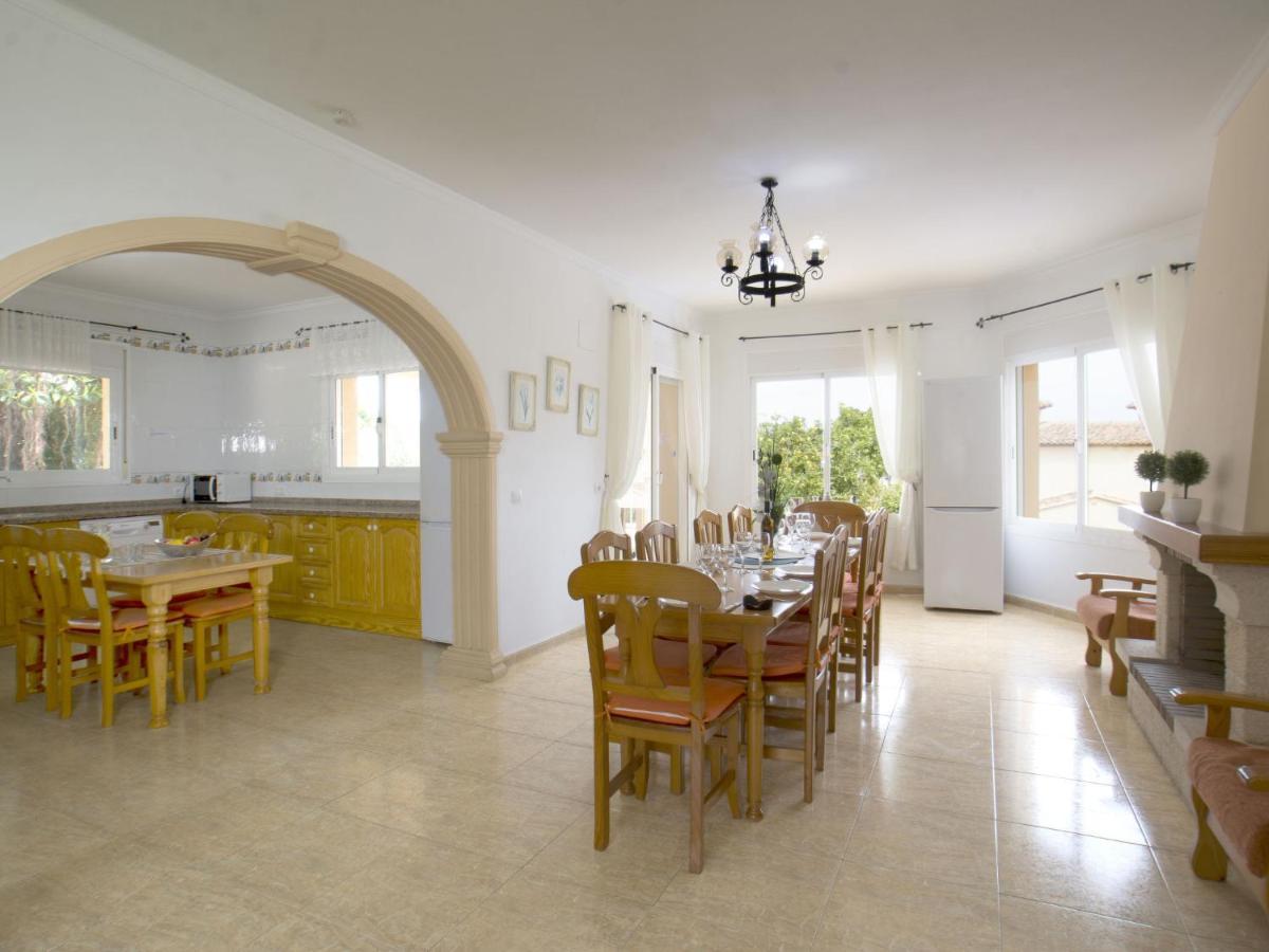 Villa Liriopadel Calpe Exterior foto