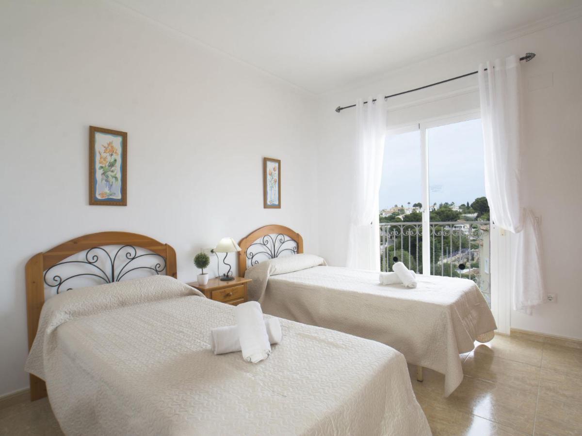 Villa Liriopadel Calpe Exterior foto