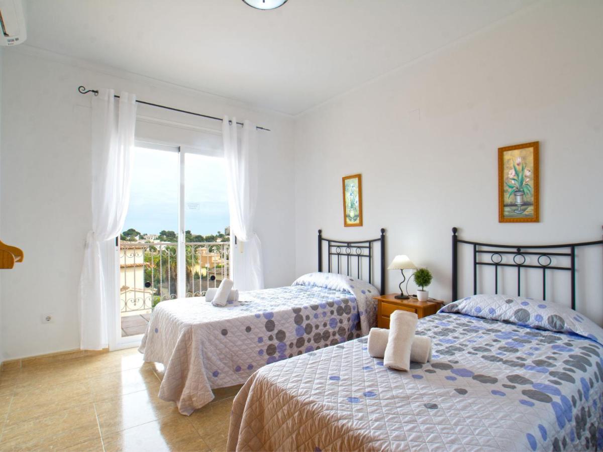Villa Liriopadel Calpe Exterior foto