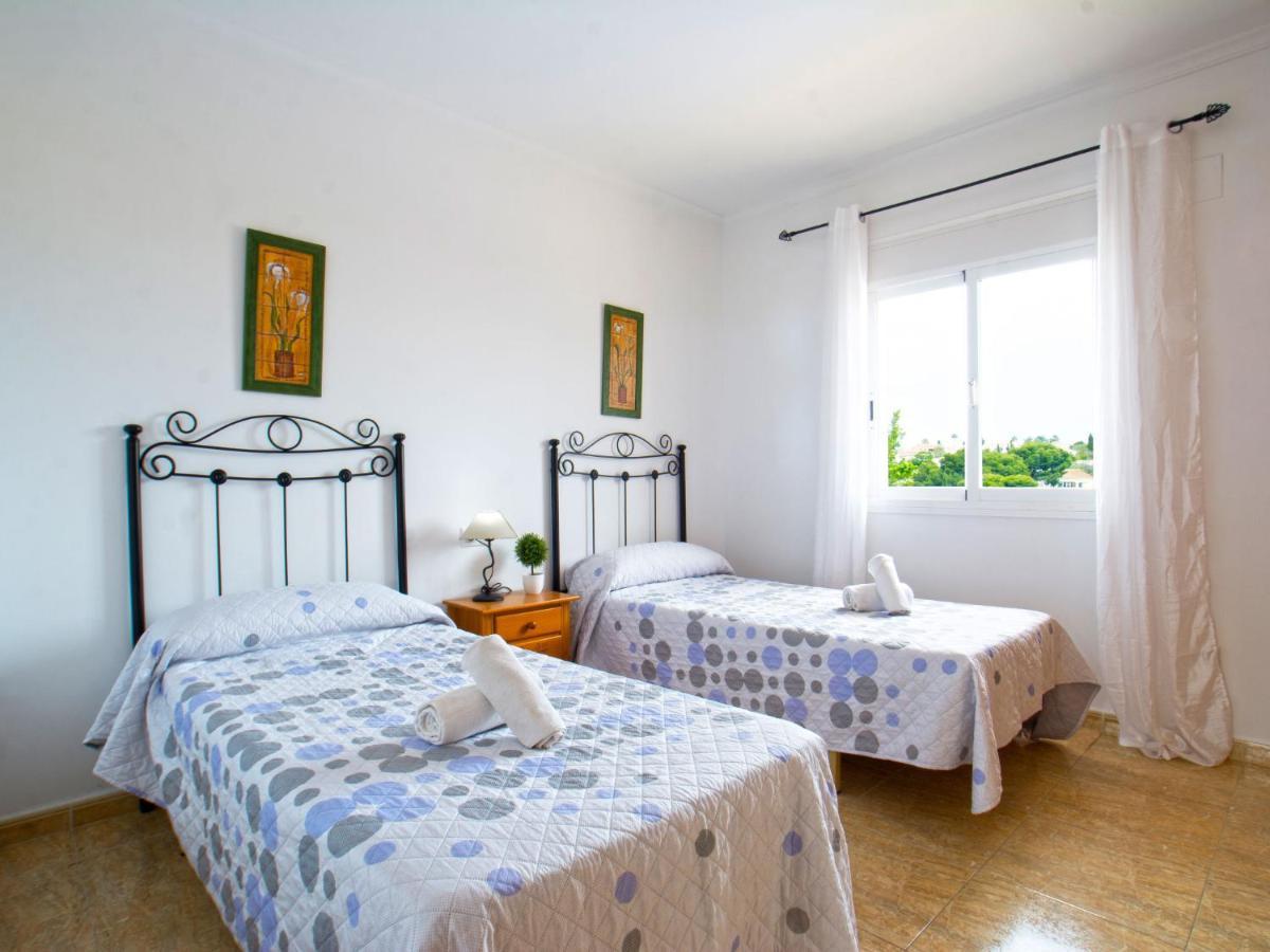 Villa Liriopadel Calpe Exterior foto