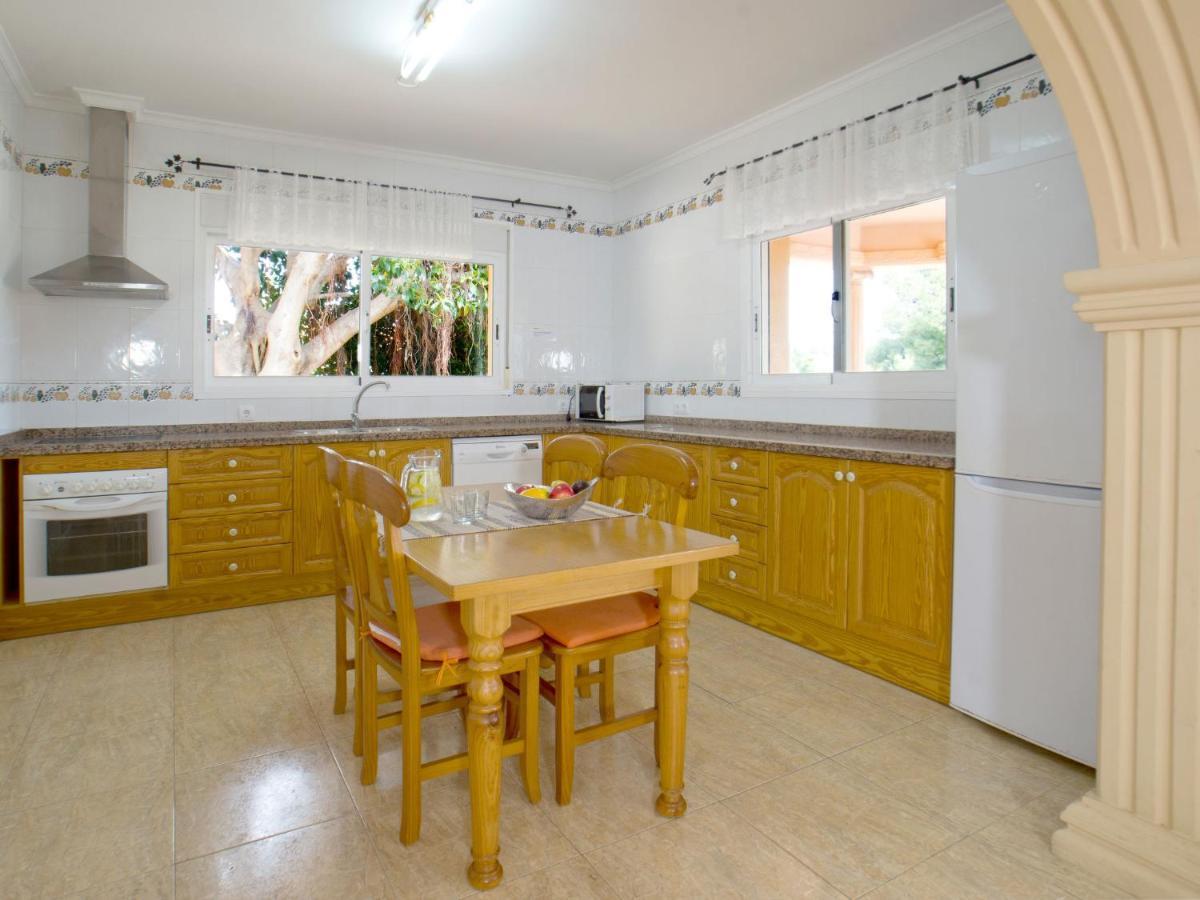 Villa Liriopadel Calpe Exterior foto