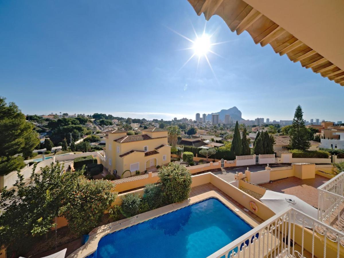 Villa Liriopadel Calpe Exterior foto