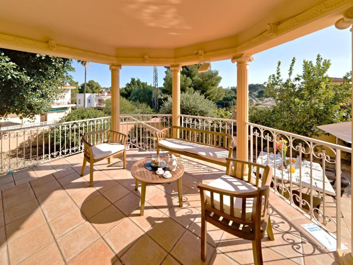 Villa Liriopadel Calpe Exterior foto