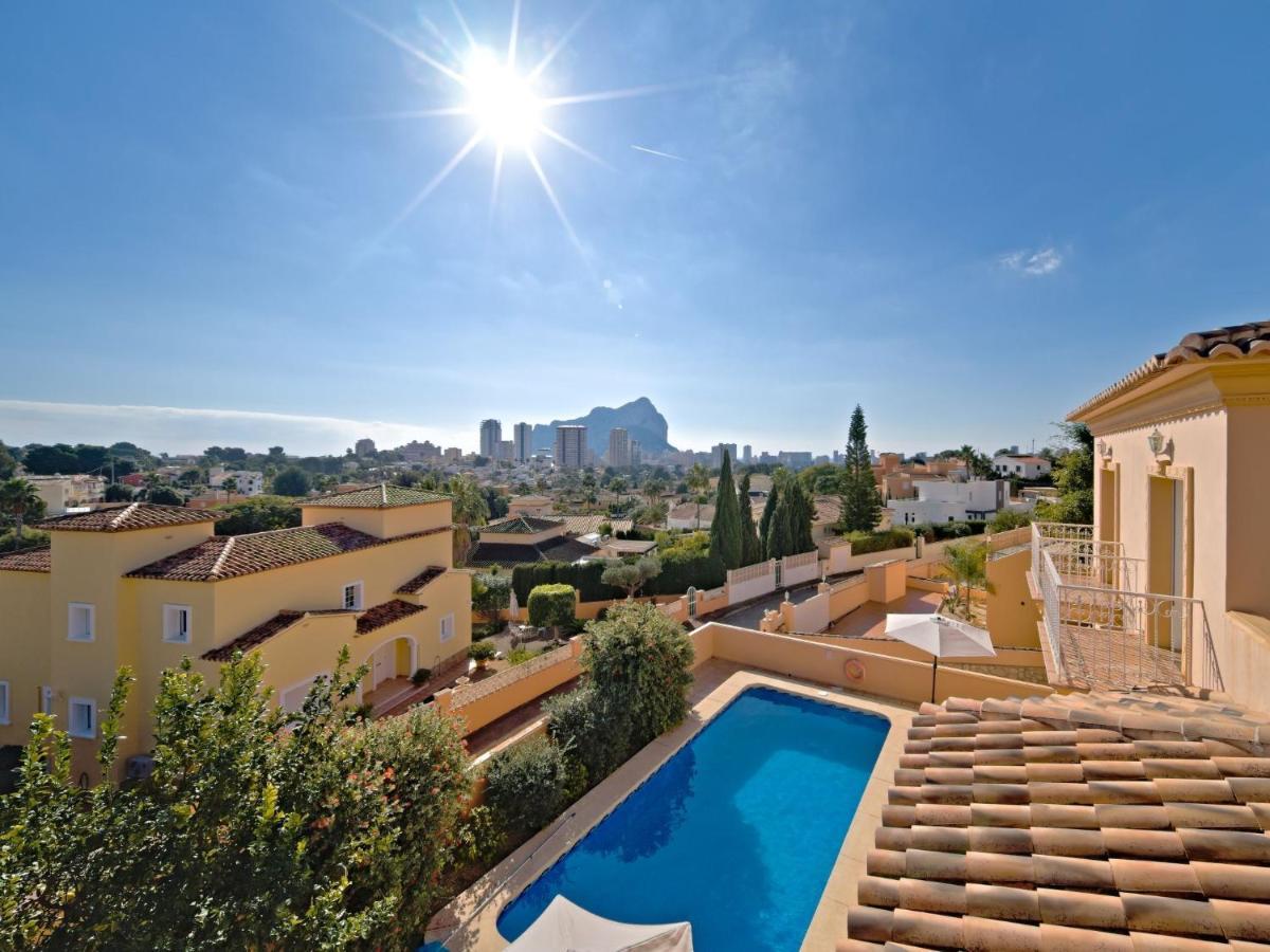 Villa Liriopadel Calpe Exterior foto
