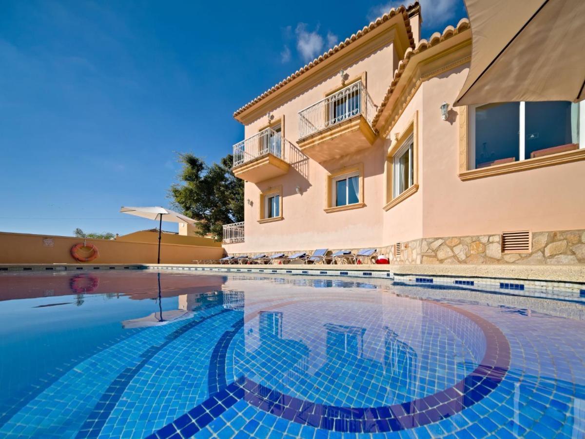 Villa Liriopadel Calpe Exterior foto