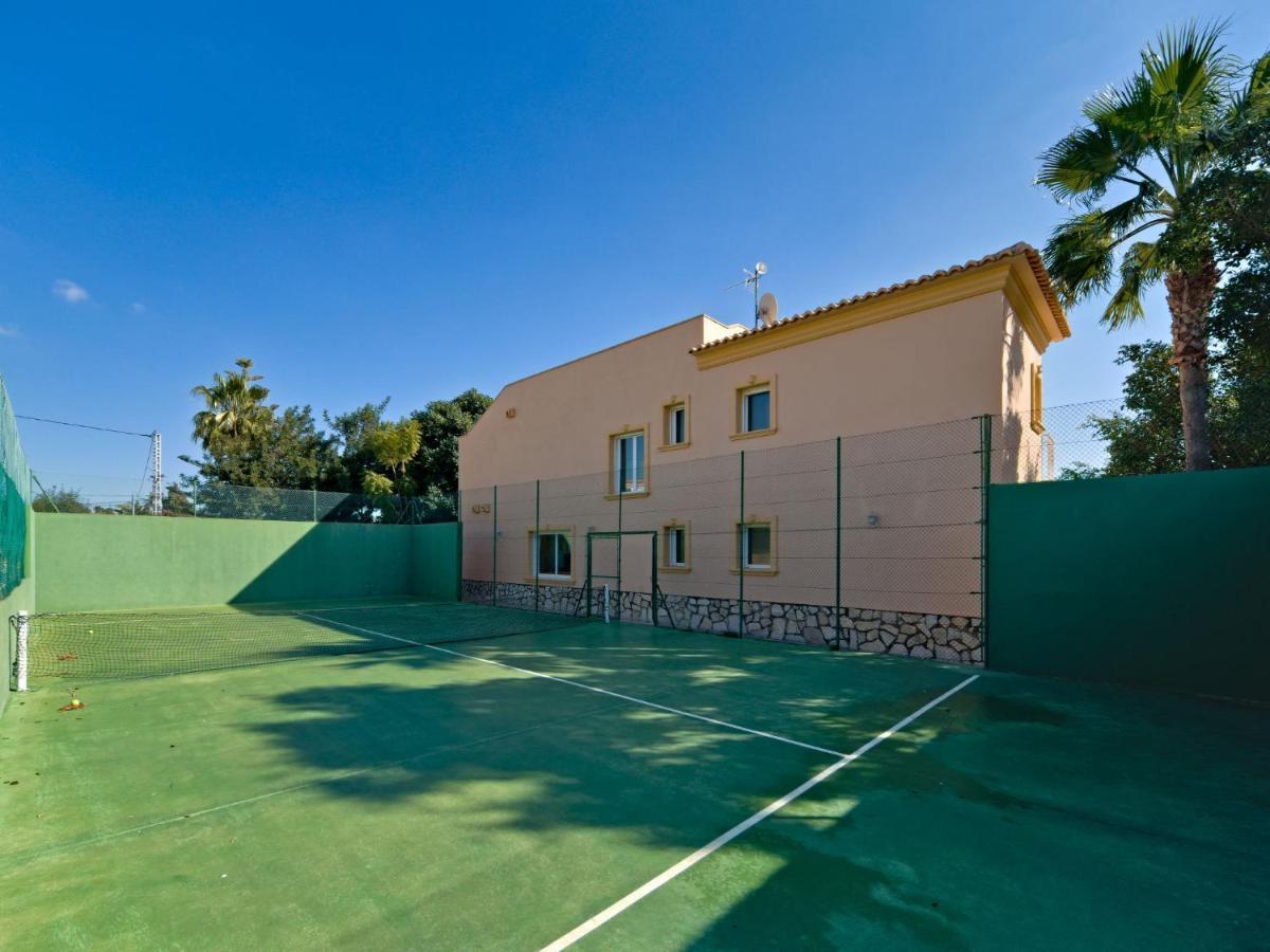Villa Liriopadel Calpe Exterior foto