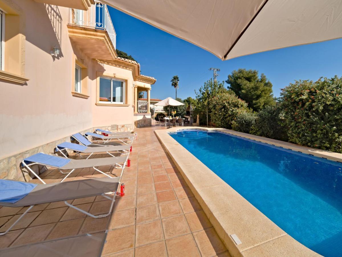 Villa Liriopadel Calpe Exterior foto