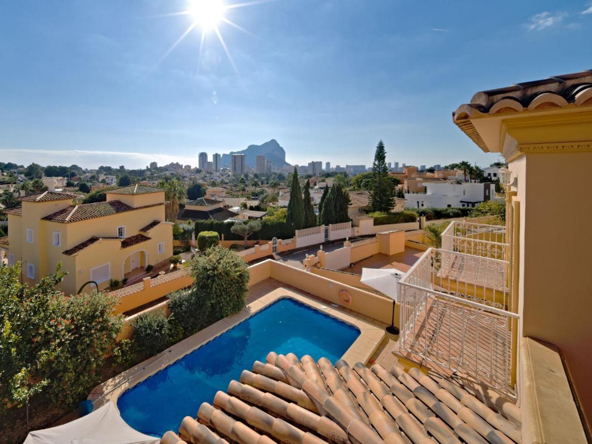 Villa Liriopadel Calpe Exterior foto