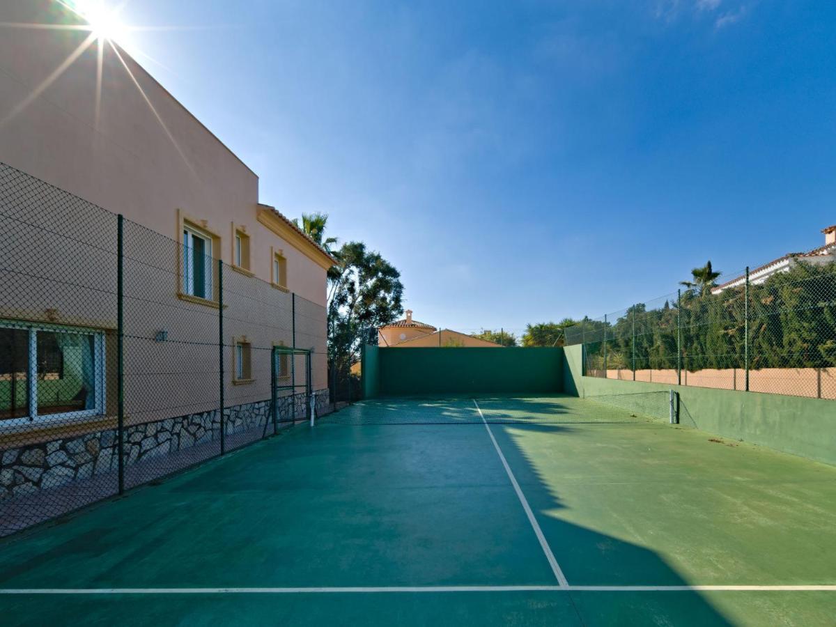 Villa Liriopadel Calpe Exterior foto