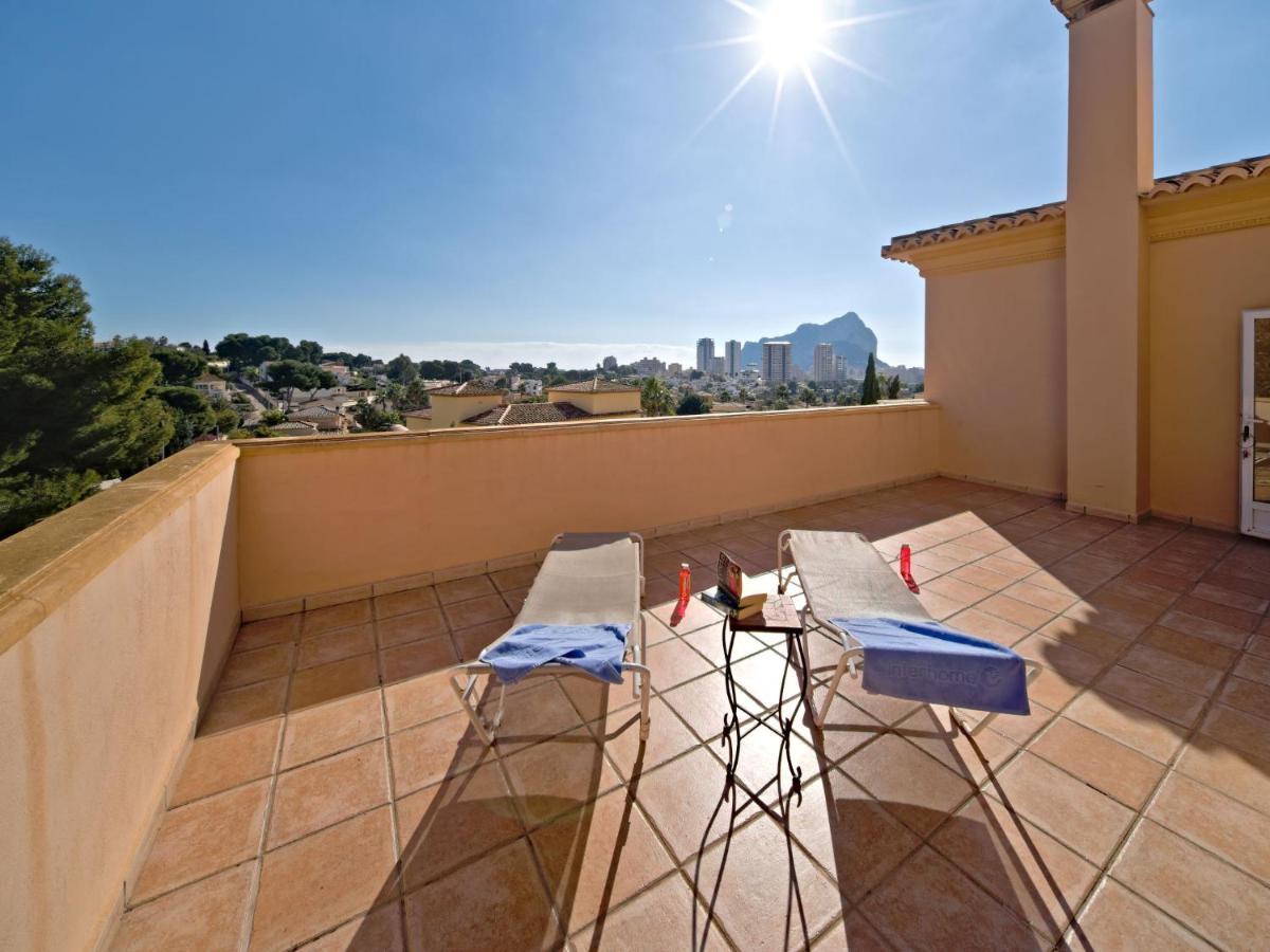 Villa Liriopadel Calpe Exterior foto