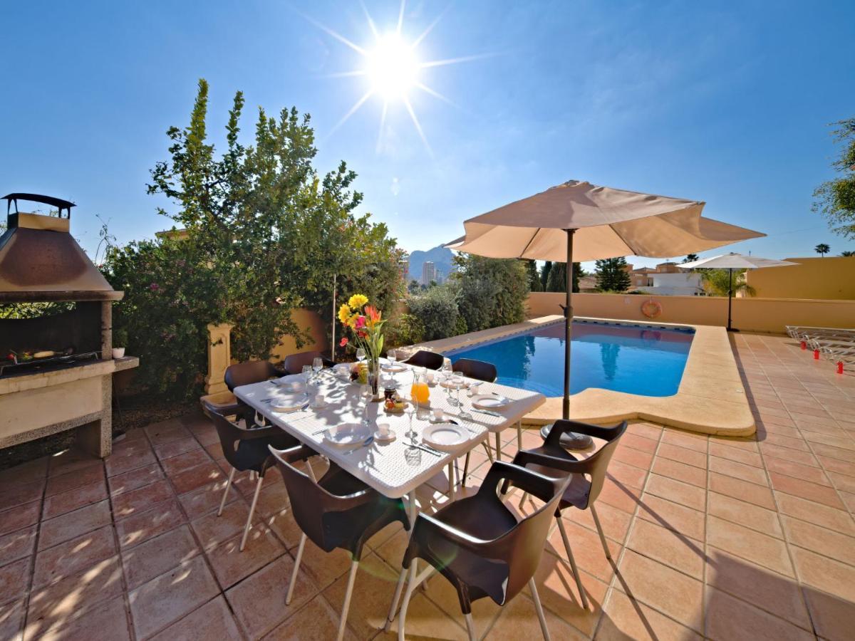 Villa Liriopadel Calpe Exterior foto