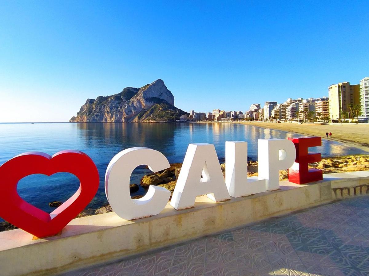 Villa Liriopadel Calpe Exterior foto