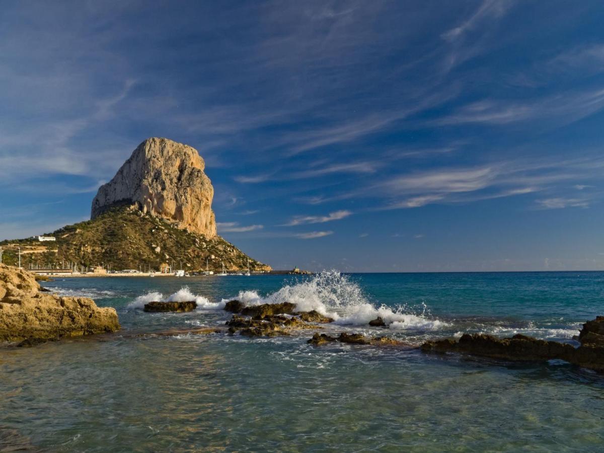 Villa Liriopadel Calpe Exterior foto